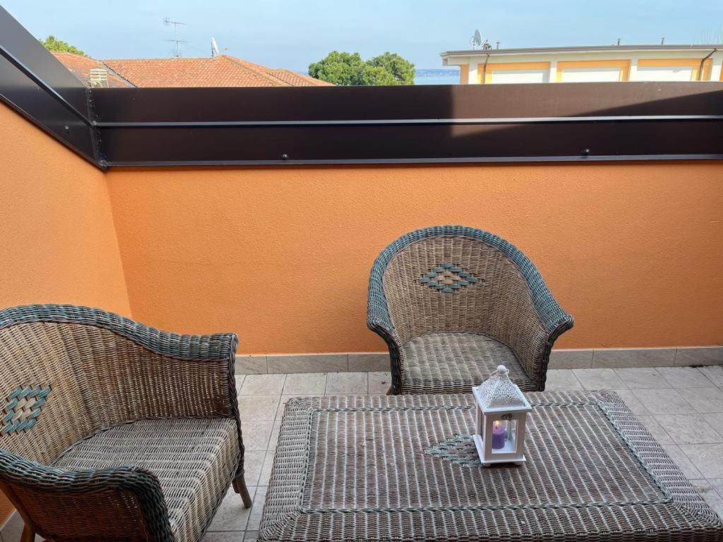 Perla Top Floor Apartment Σιρμιόνε Εξωτερικό φωτογραφία