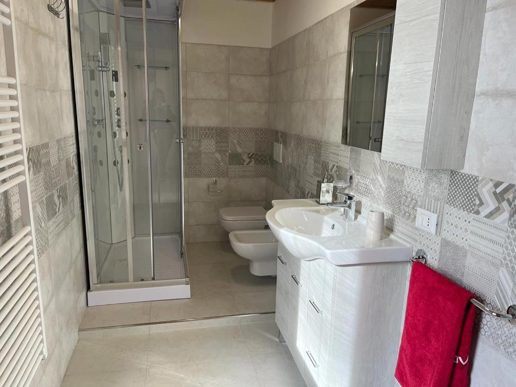 Perla Top Floor Apartment Σιρμιόνε Εξωτερικό φωτογραφία