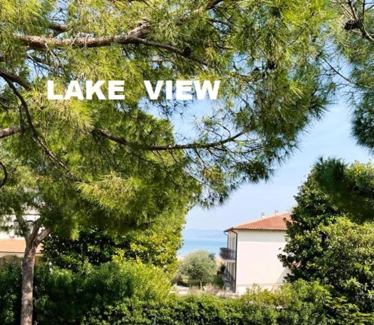 Perla Top Floor Apartment Σιρμιόνε Εξωτερικό φωτογραφία